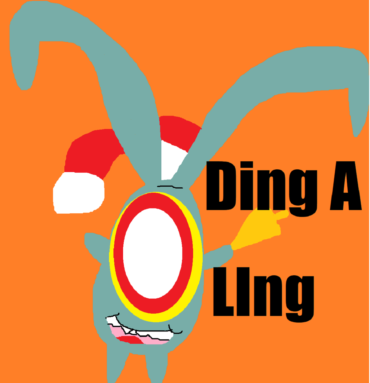 Dingaling by Falconlobo