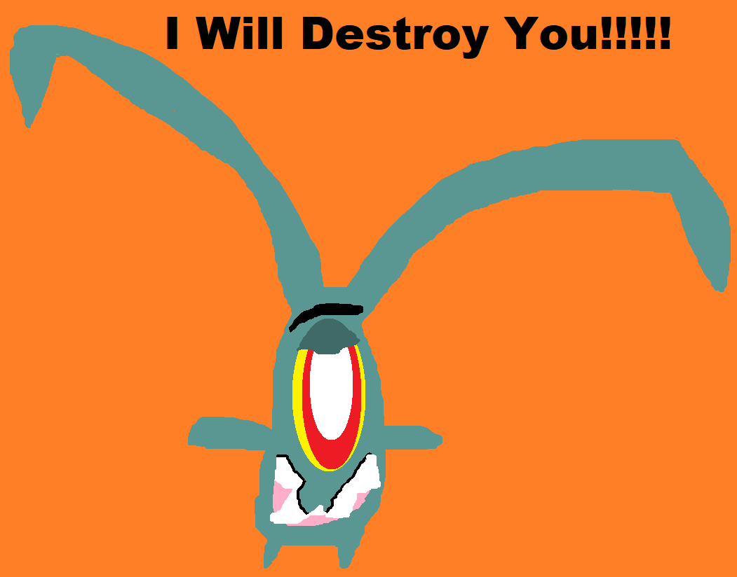 I Will Destroy You by Falconlobo