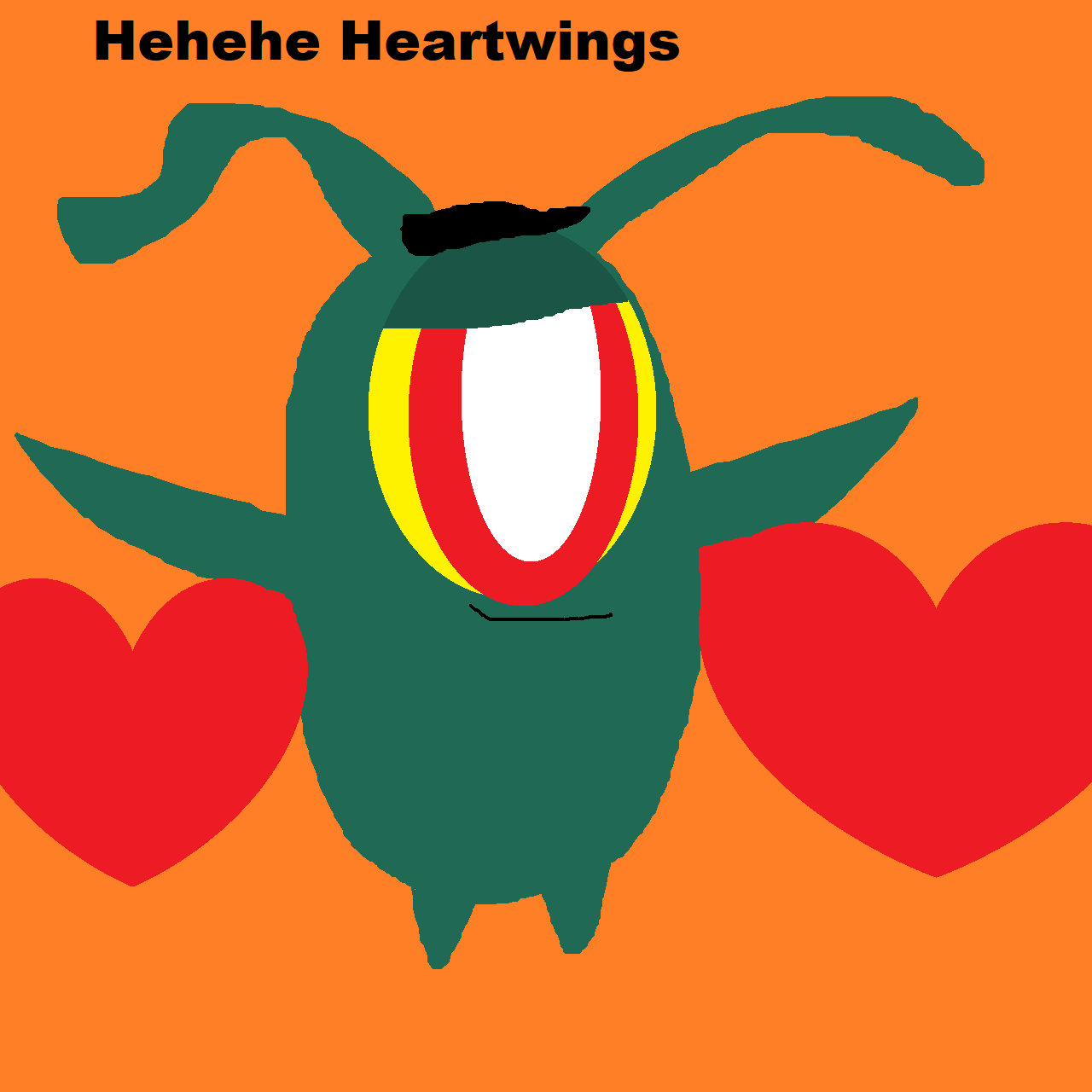 Heartwings by Falconlobo