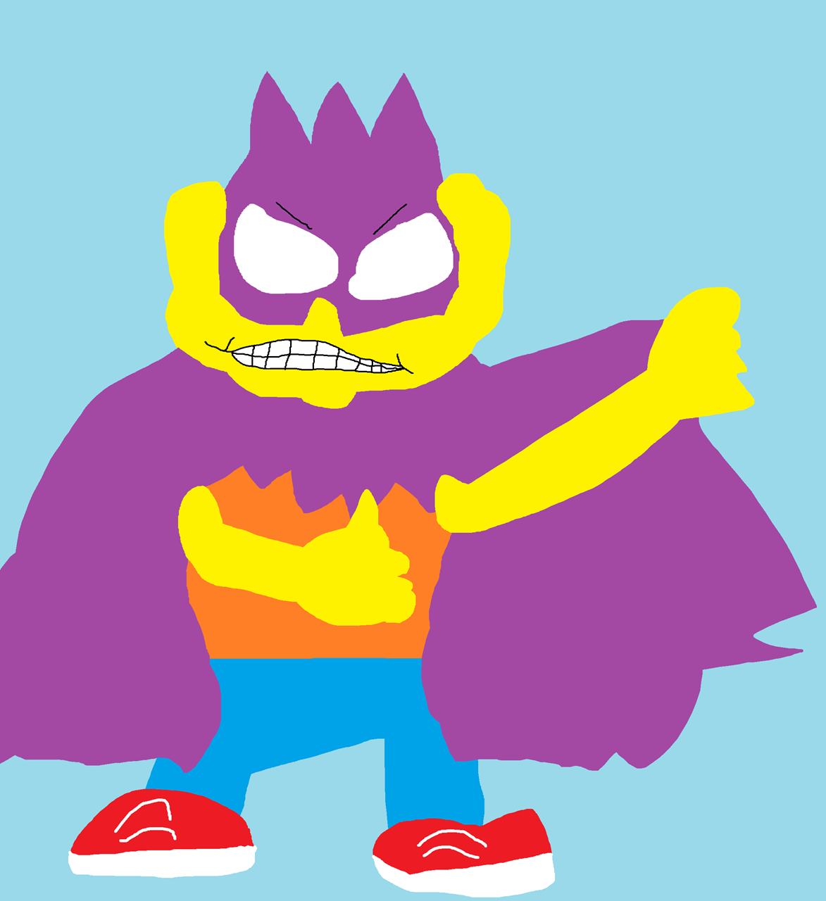 Bartman^^ by Falconlobo