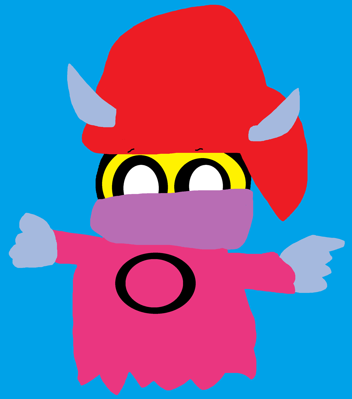 Orko^0^ by Falconlobo