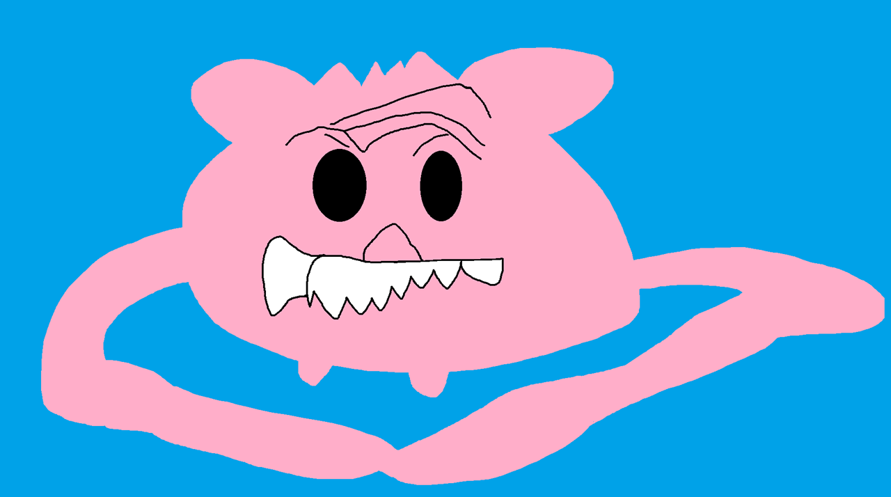Krang Labubu POP^^ by Falconlobo