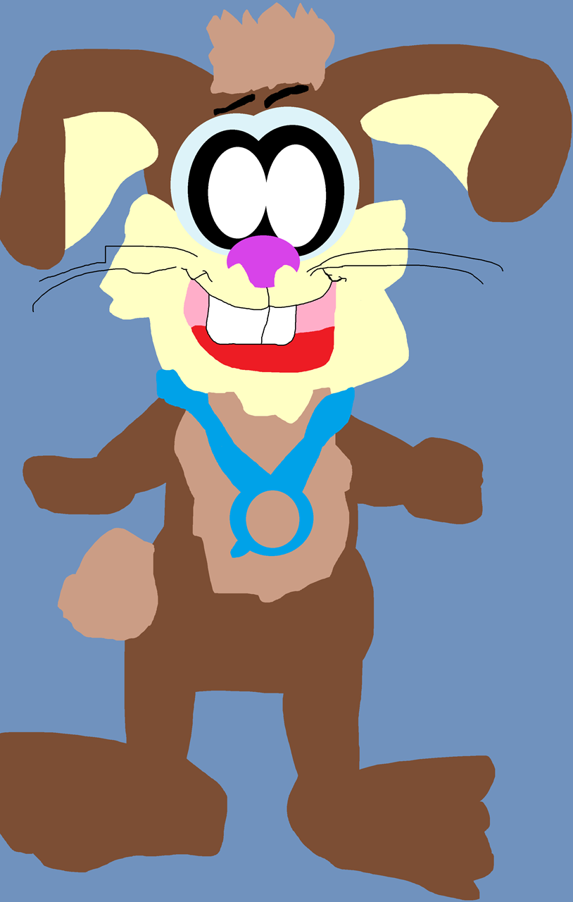 Quick Bunny^^ by Falconlobo