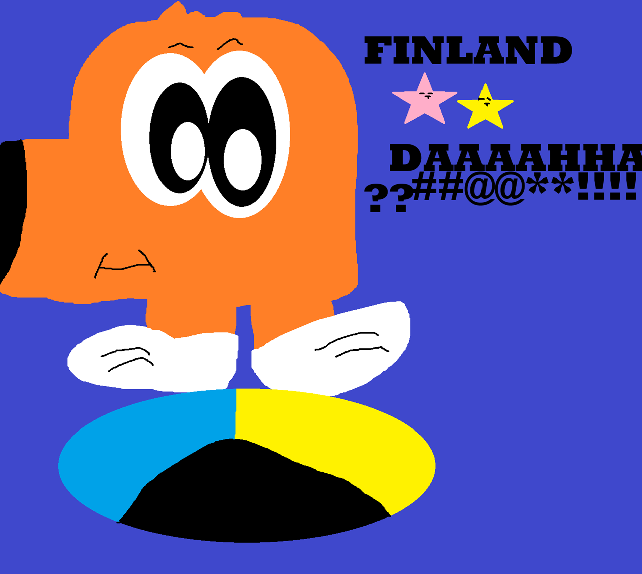 Random Xover^o^ by Falconlobo