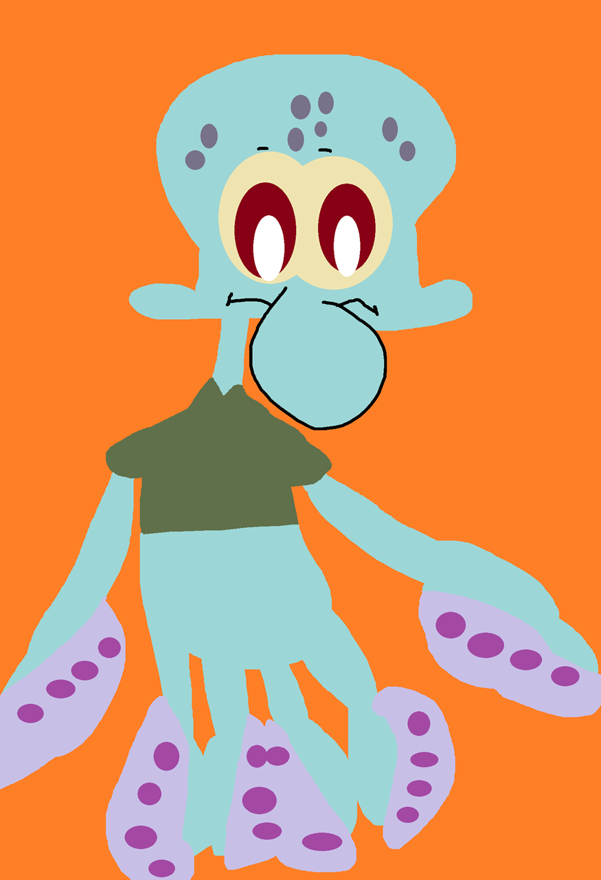 Squiddie Plush^^ by Falconlobo