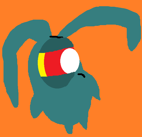 Rando Plankton by Falconlobo