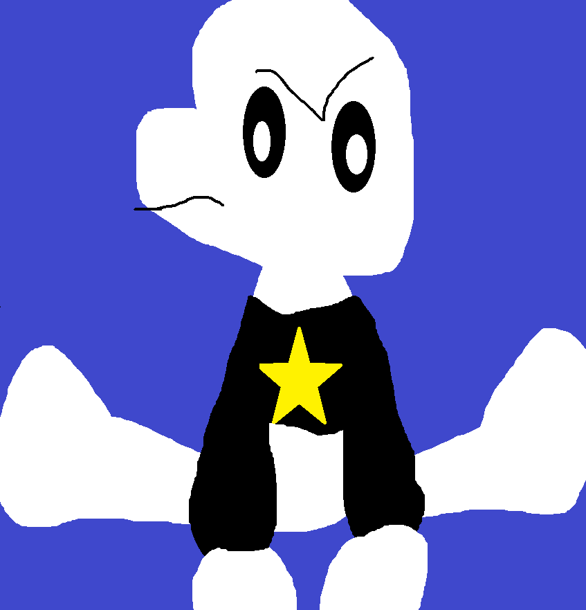 Phoney Bone Sitting Plush^0^ by Falconlobo