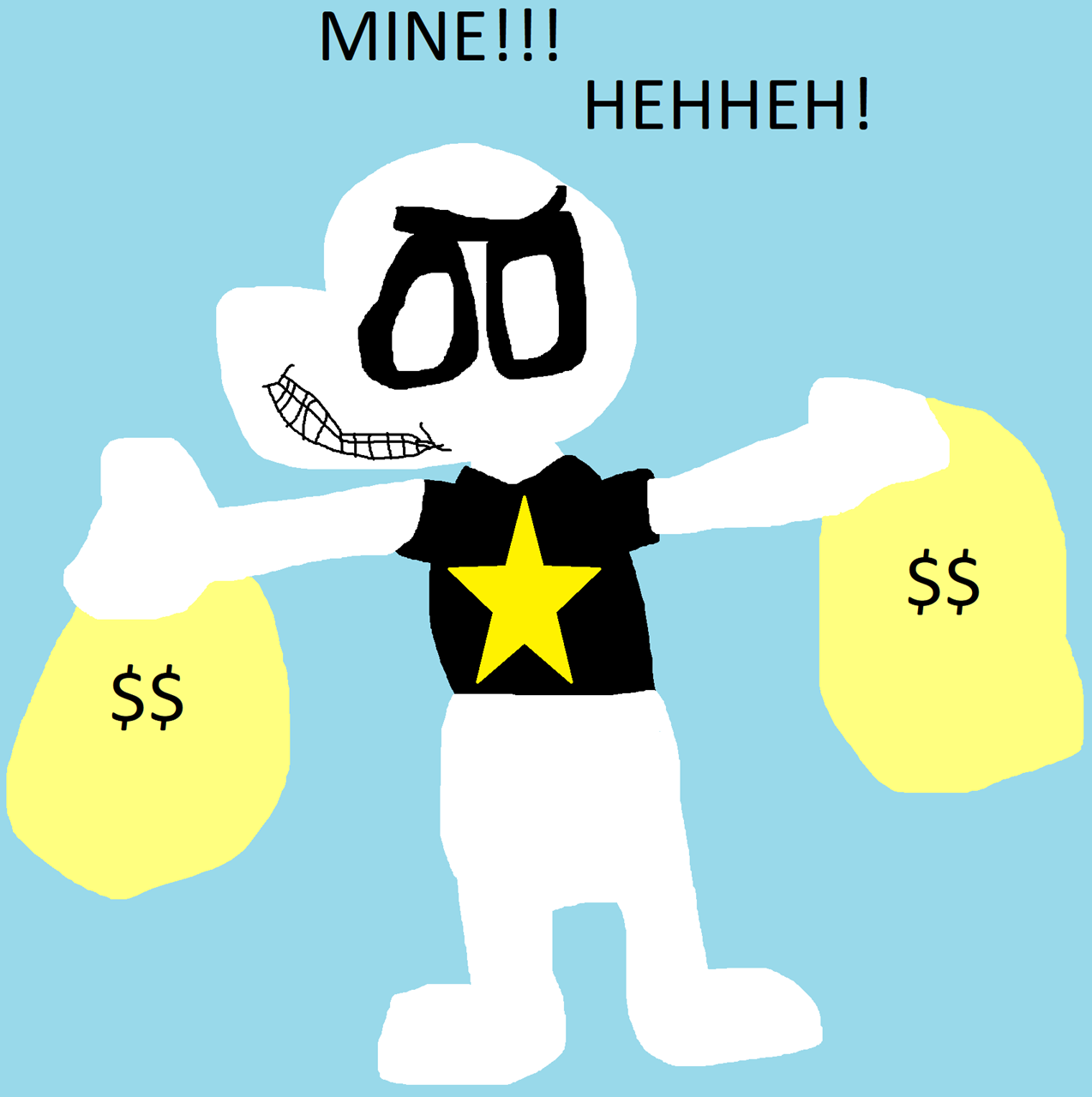 Mine Hehheh^^ by Falconlobo