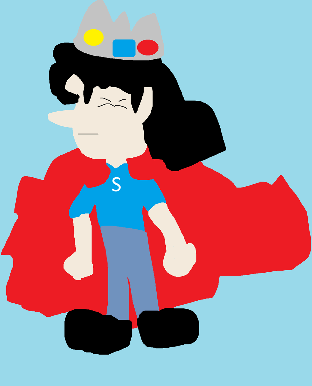 SuperJUG^^ by Falconlobo