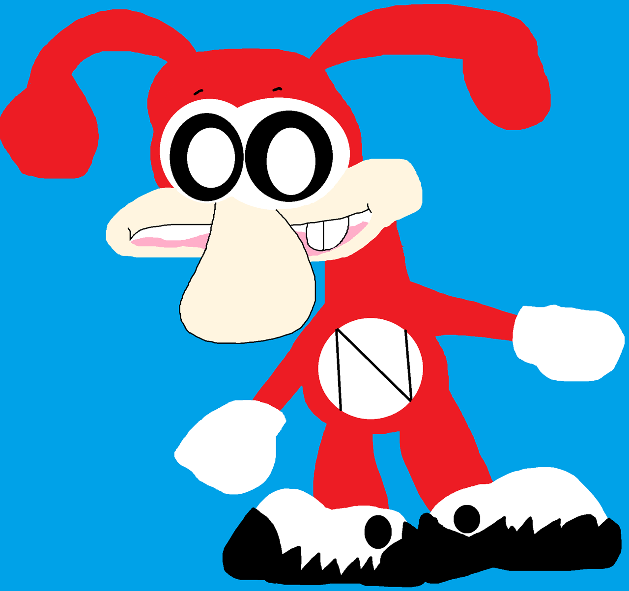 Cute Noid^^ by Falconlobo