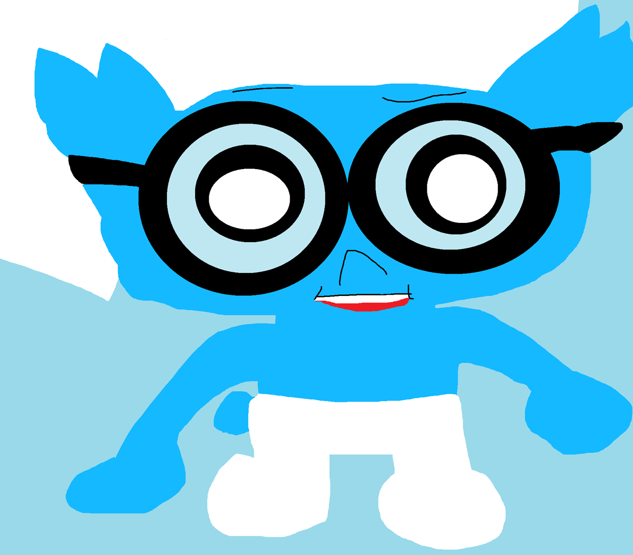 Brainy^^ by Falconlobo