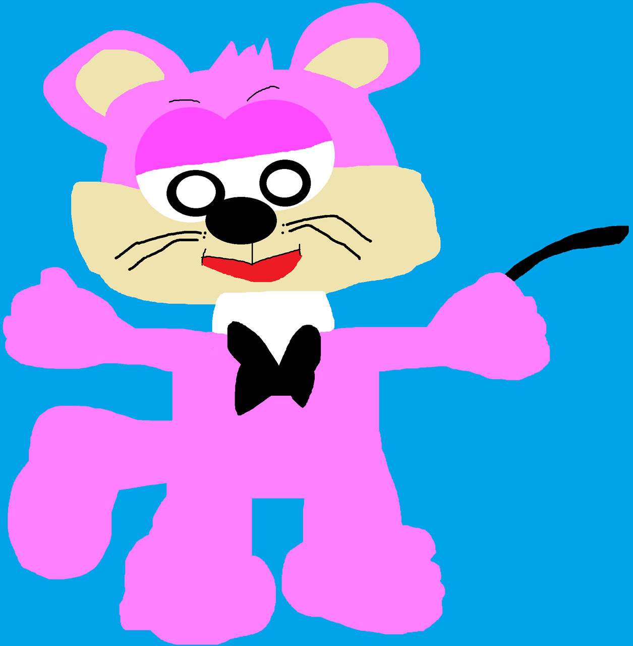 Conductor Snagglepuss^0^ by Falconlobo