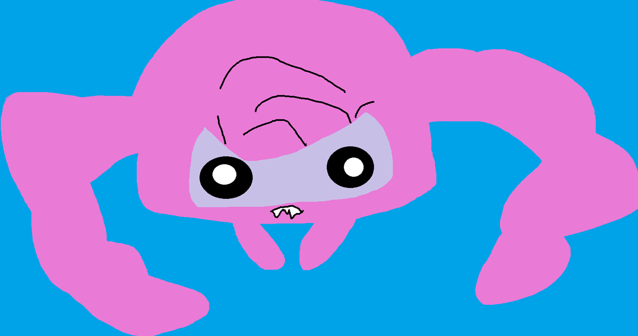 Rando Buff Krang^^ by Falconlobo