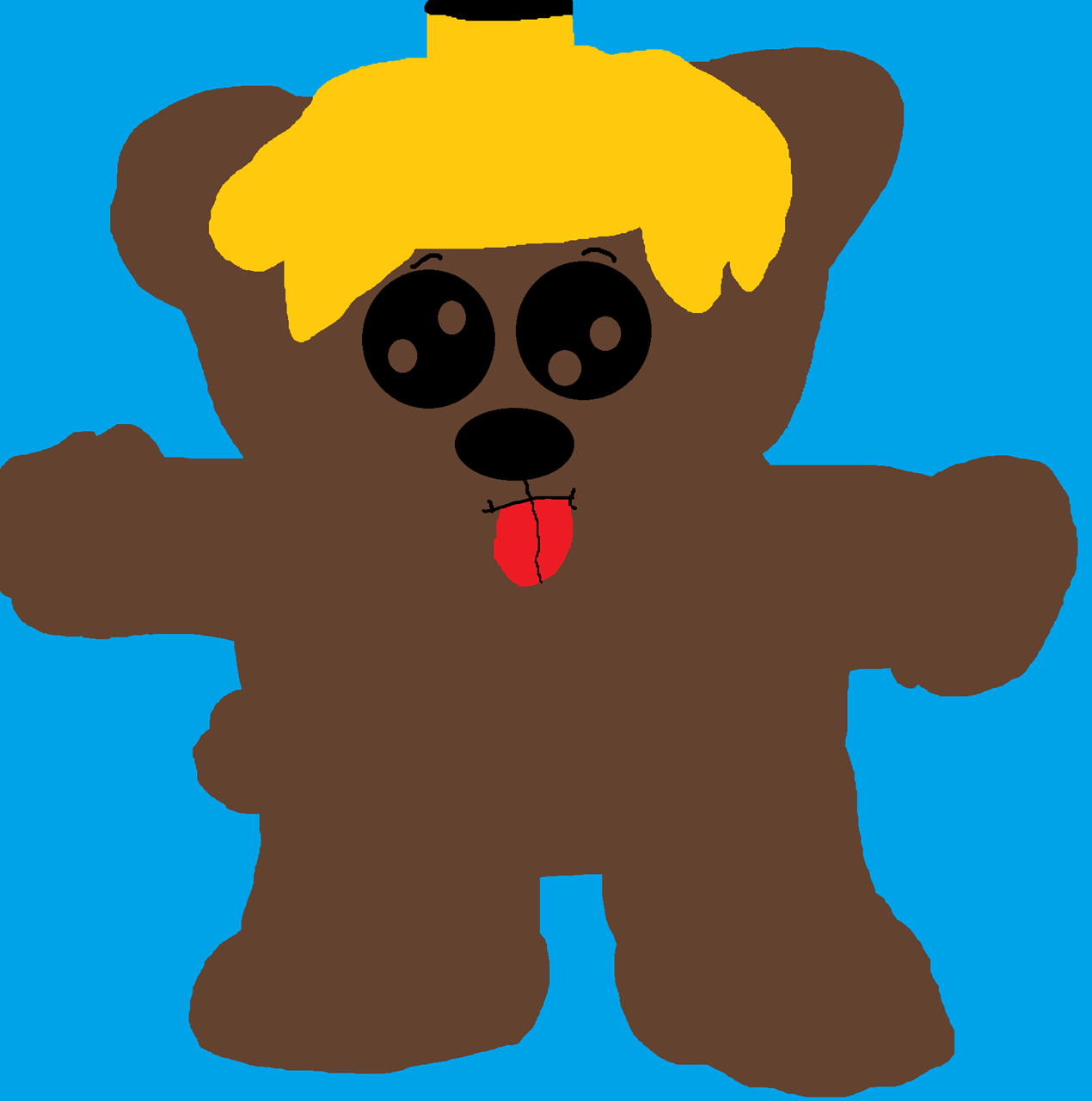 Banana Hat^^ by Falconlobo