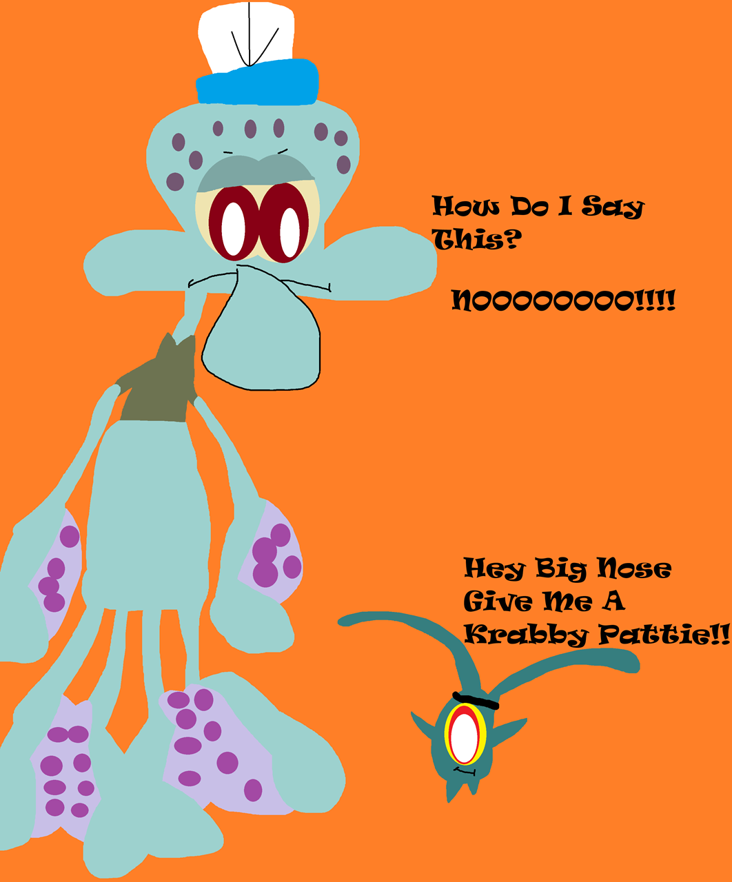 How Do I Say This^^ by Falconlobo