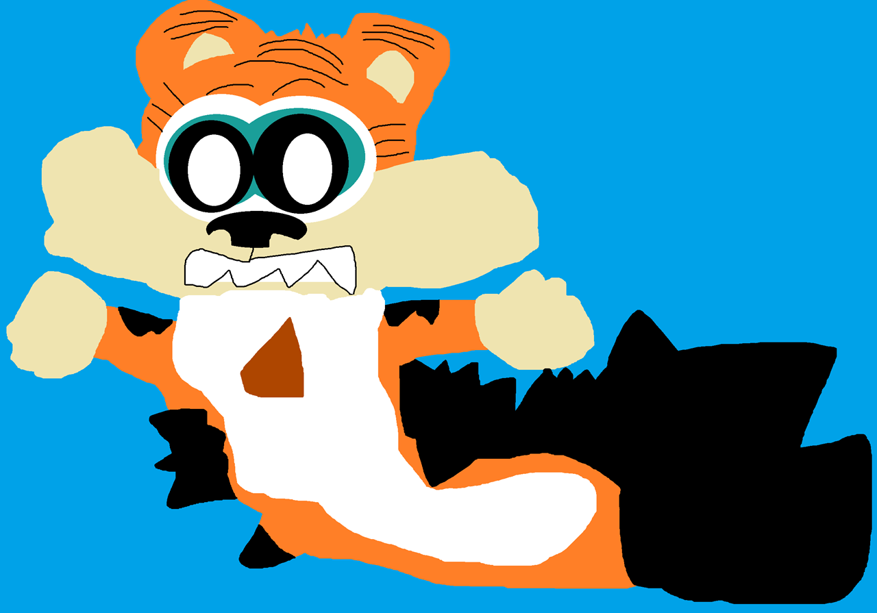 Tigershark^o^ by Falconlobo