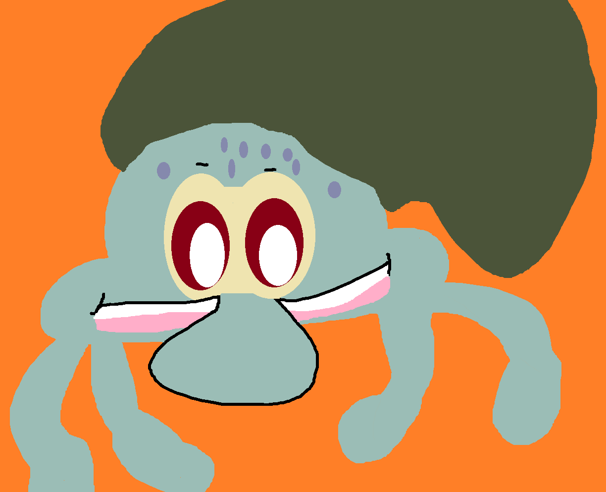 Cute Grimpy by Falconlobo