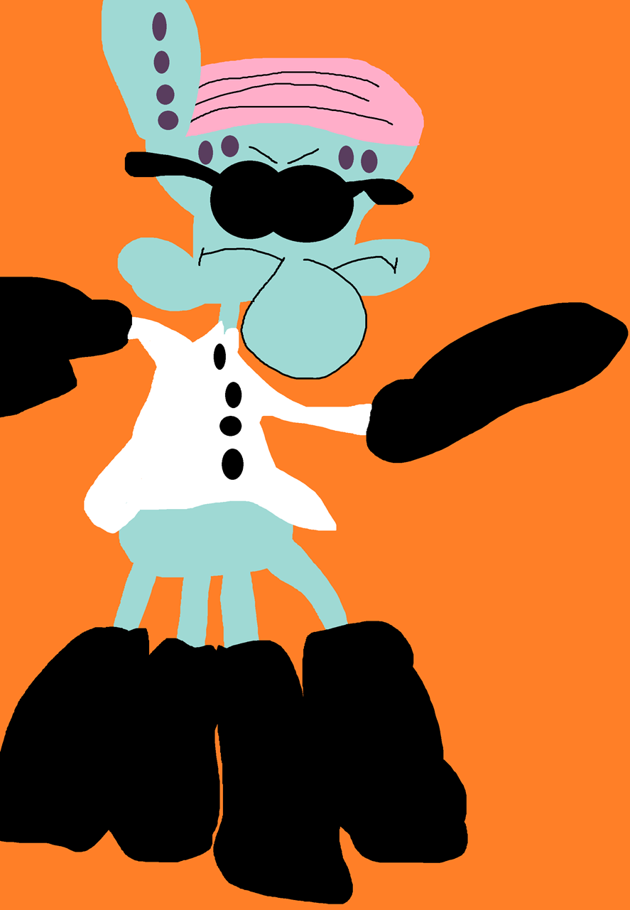 DR. Finklesquid Yet Again^^ by Falconlobo