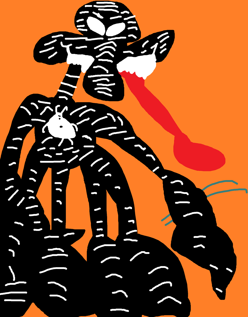 Venoct^^ by Falconlobo