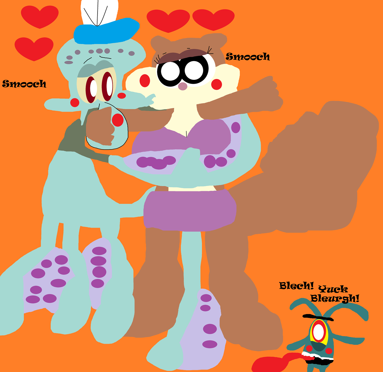 Blech Again^^ by Falconlobo