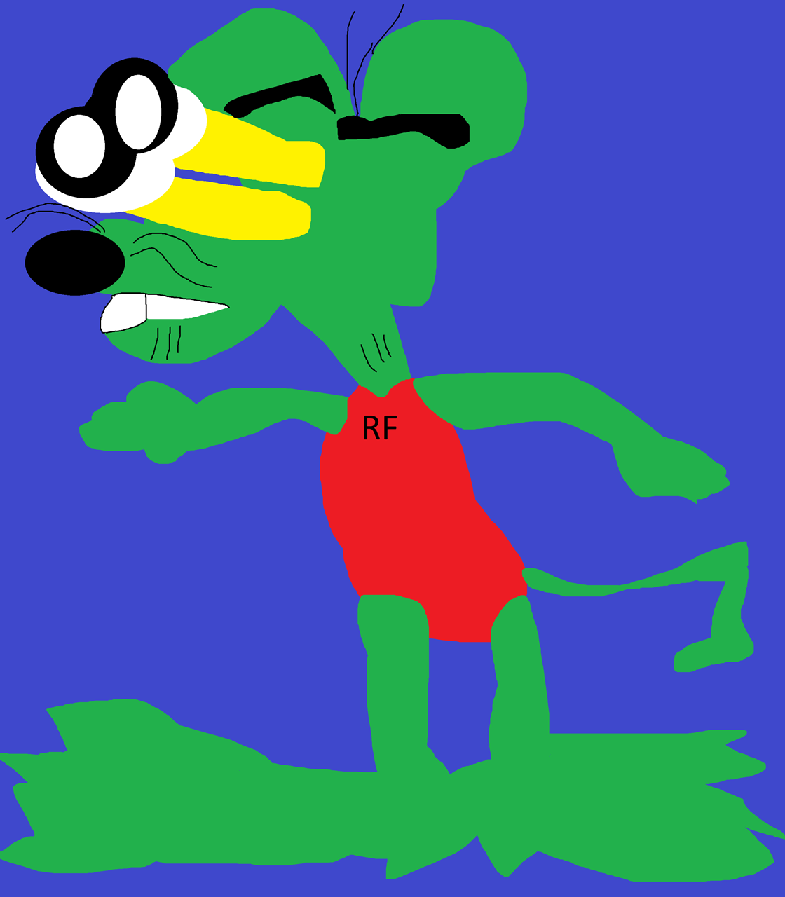 Random Ratfink by Falconlobo