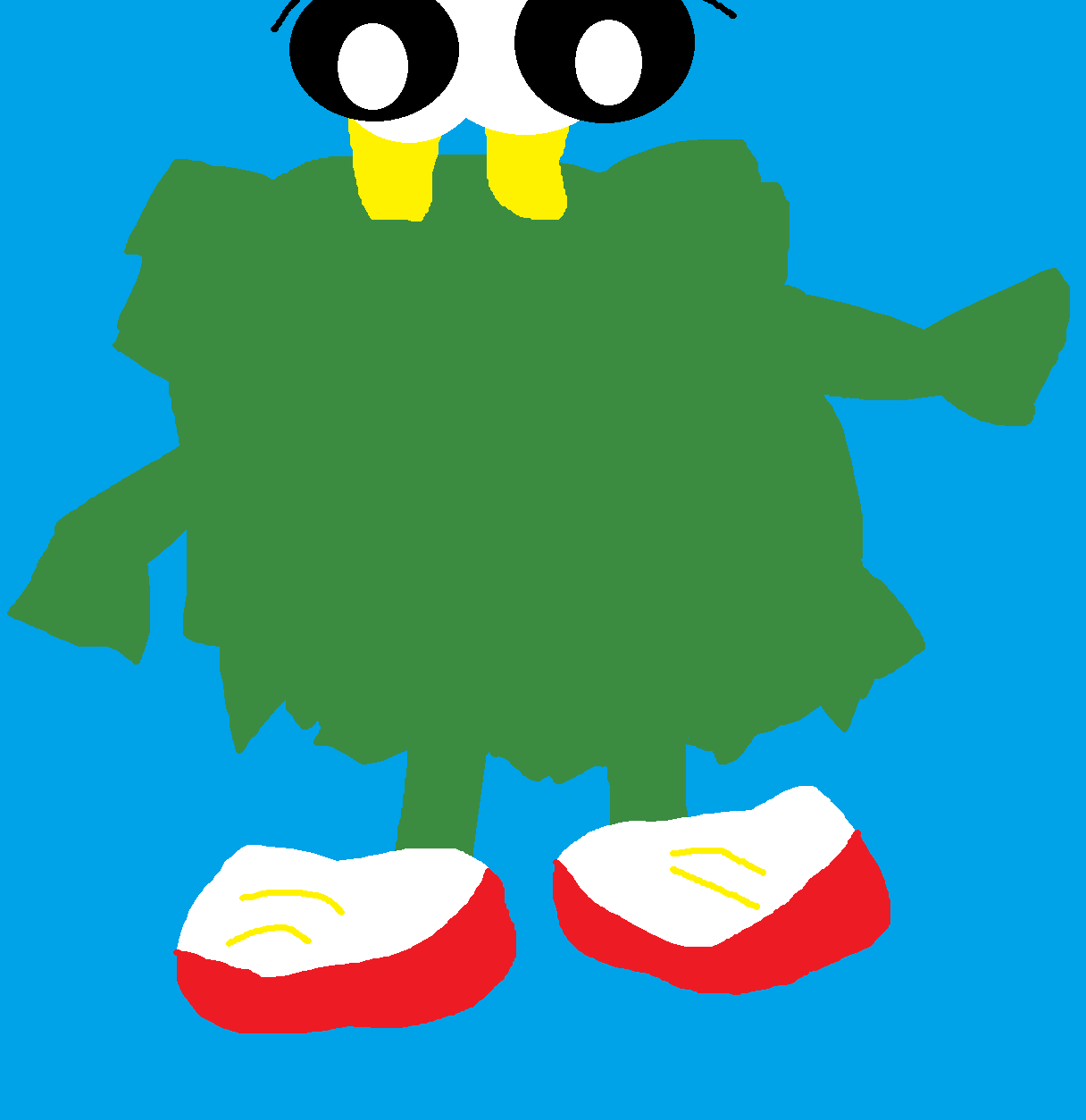 Fryguy by Falconlobo