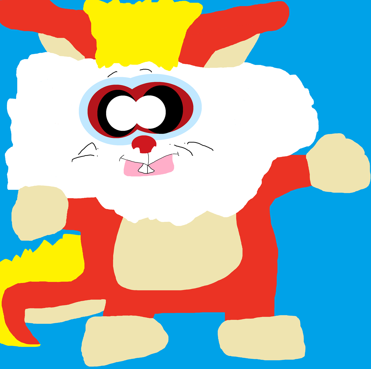 80's Snarf^^ by Falconlobo