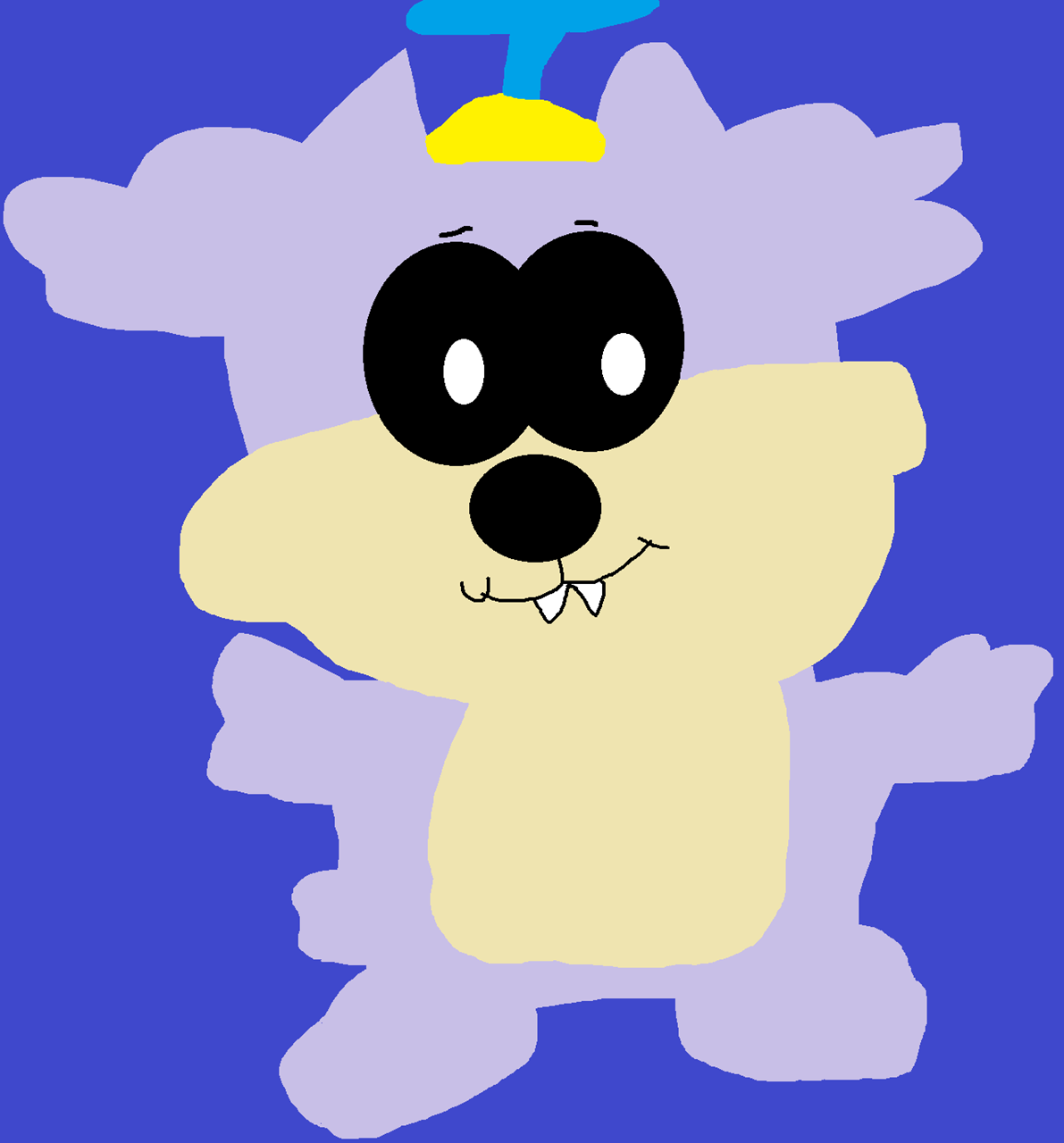 Cute Dizzy Devil Fabrication Funko Plush^^ by Falconlobo