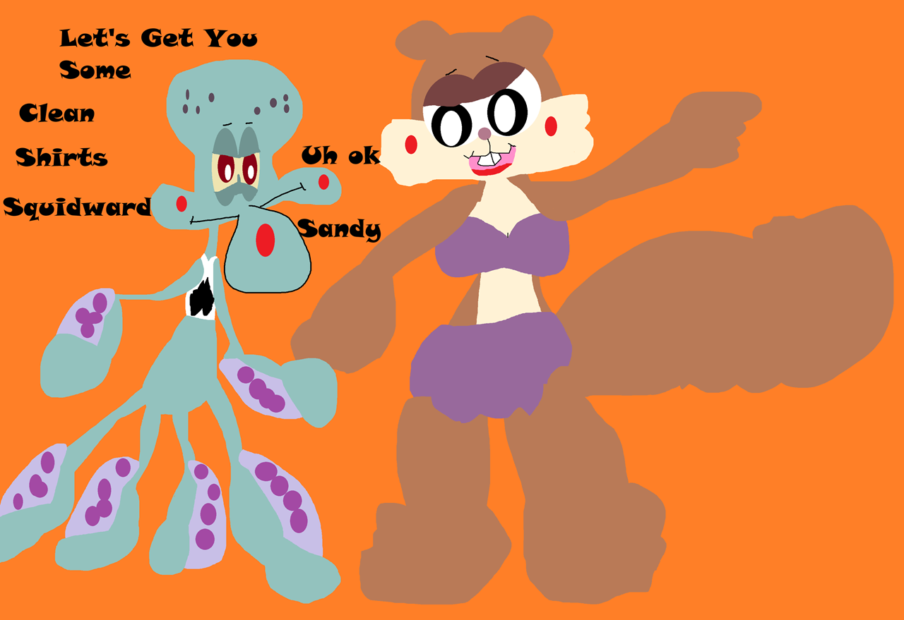 Alt Ending To Laundry Mishap Episode^^ by Falconlobo