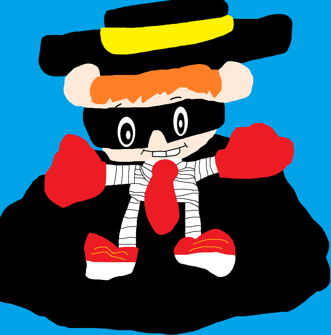 Cute Hamburgular^^ by Falconlobo