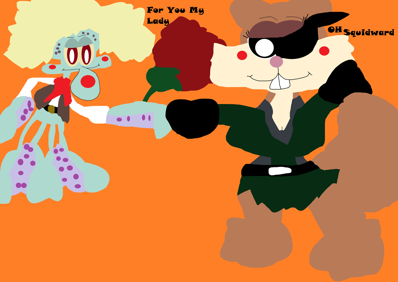 For You My Lady^0^ by Falconlobo