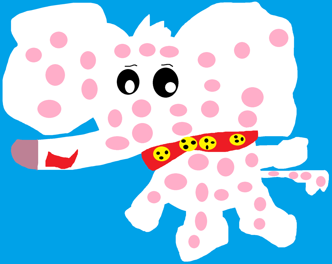 MY Fav Build A Bear Mini^^ by Falconlobo