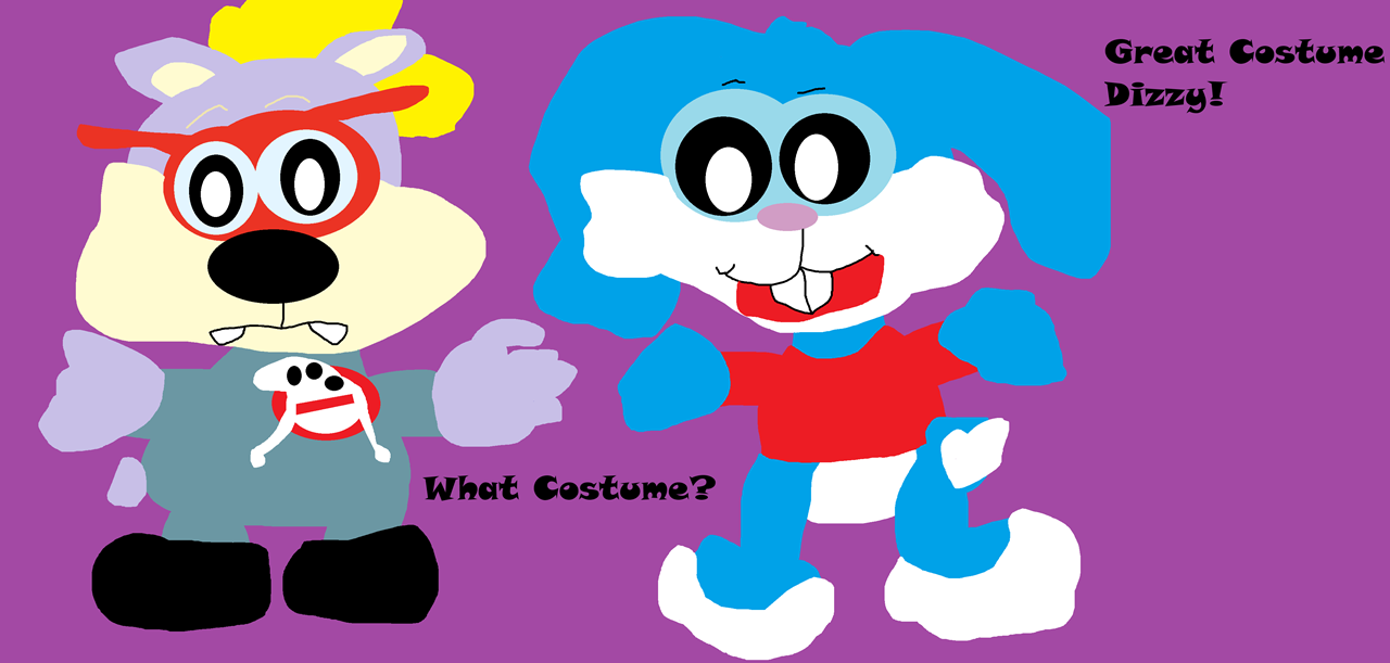 What Costume^^ by Falconlobo