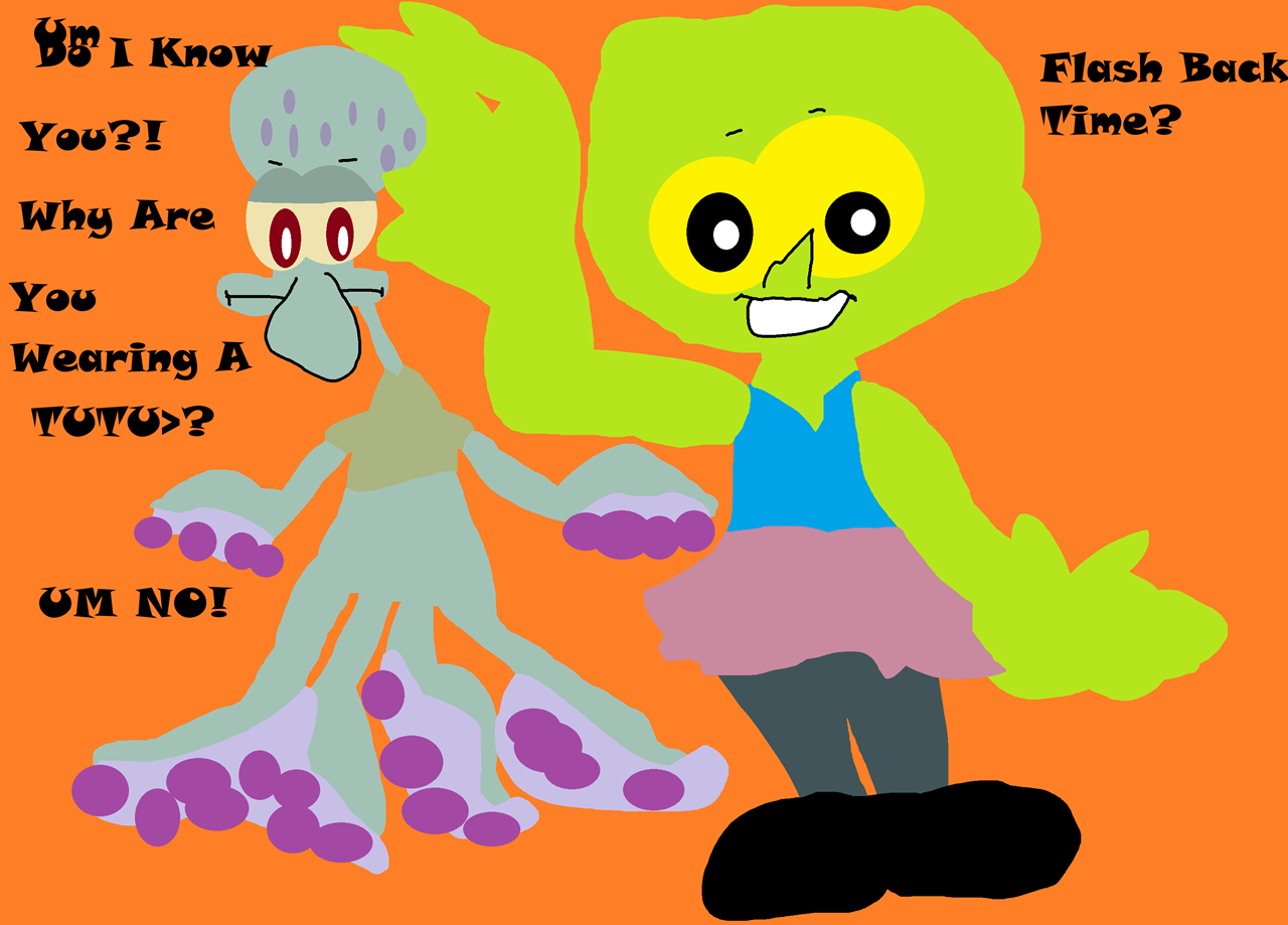 Flashback Time^^ by Falconlobo