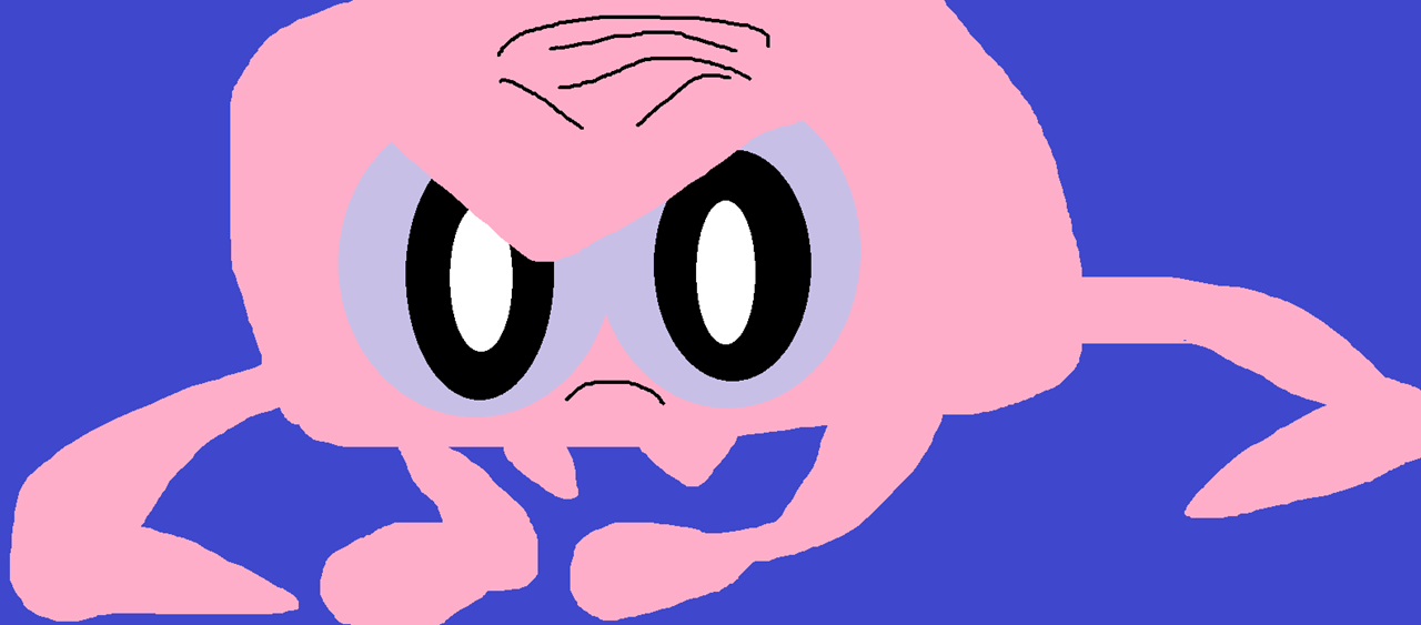 Quick rando Krang With Four Tentacles by Falconlobo