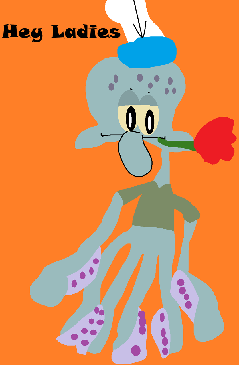 Hey Ladies^^ by Falconlobo