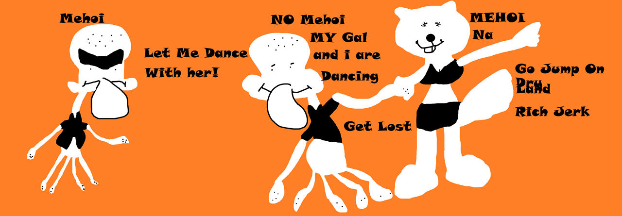 Doodlepiece Theater by Falconlobo