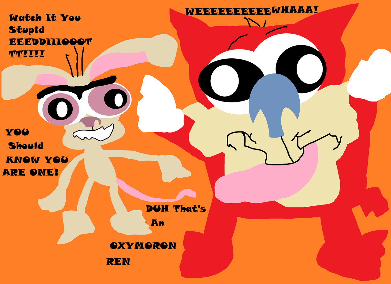 Oxymoron^^ by Falconlobo