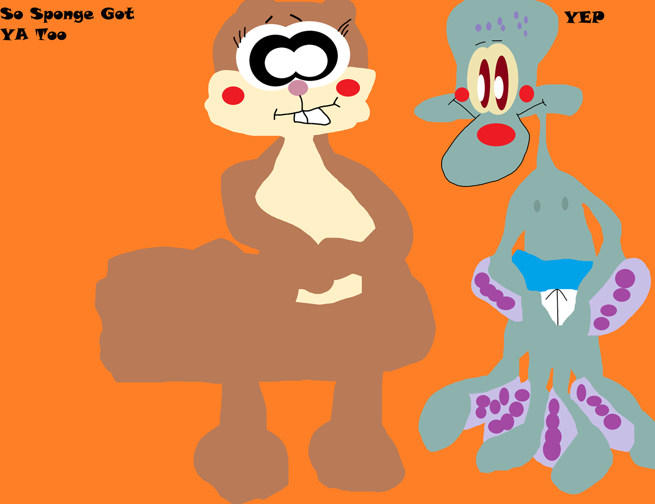 The String Alt Ending by Falconlobo