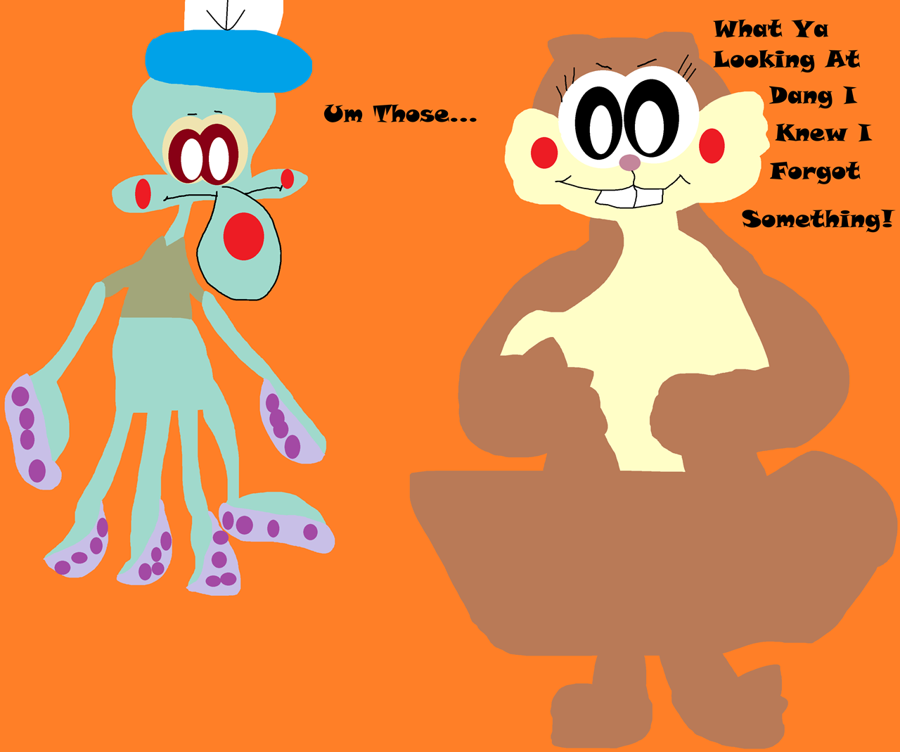 More Pressure Bloopers^^ by Falconlobo