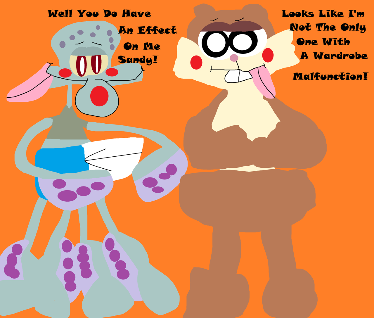 More Pressure Bloopers Part 2^^ by Falconlobo