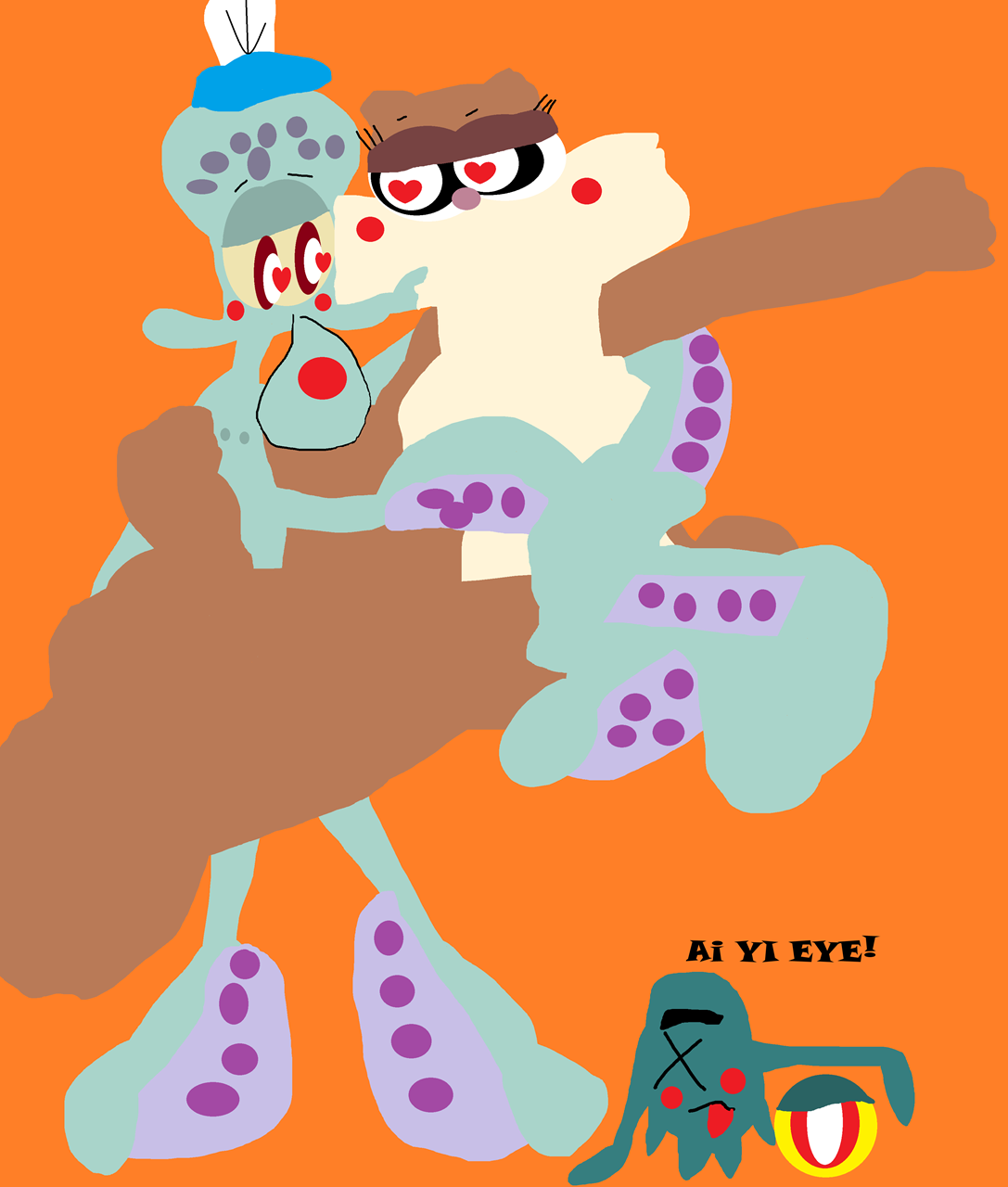 More Pressure Bloopers Part 3^^ by Falconlobo