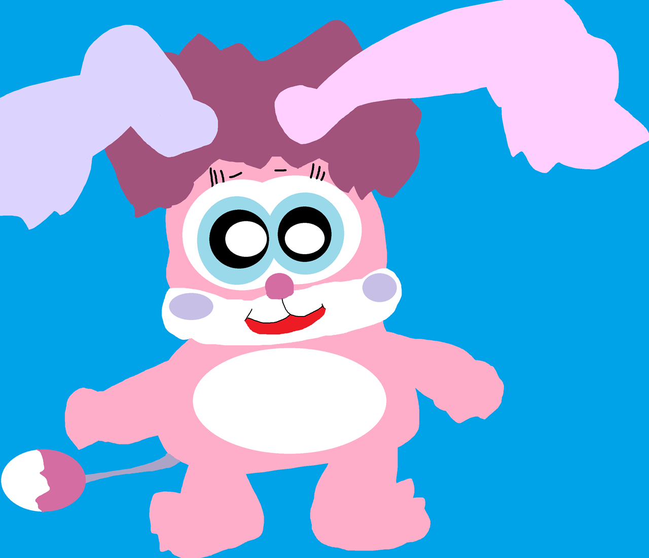 Party Popple Again^^ by Falconlobo