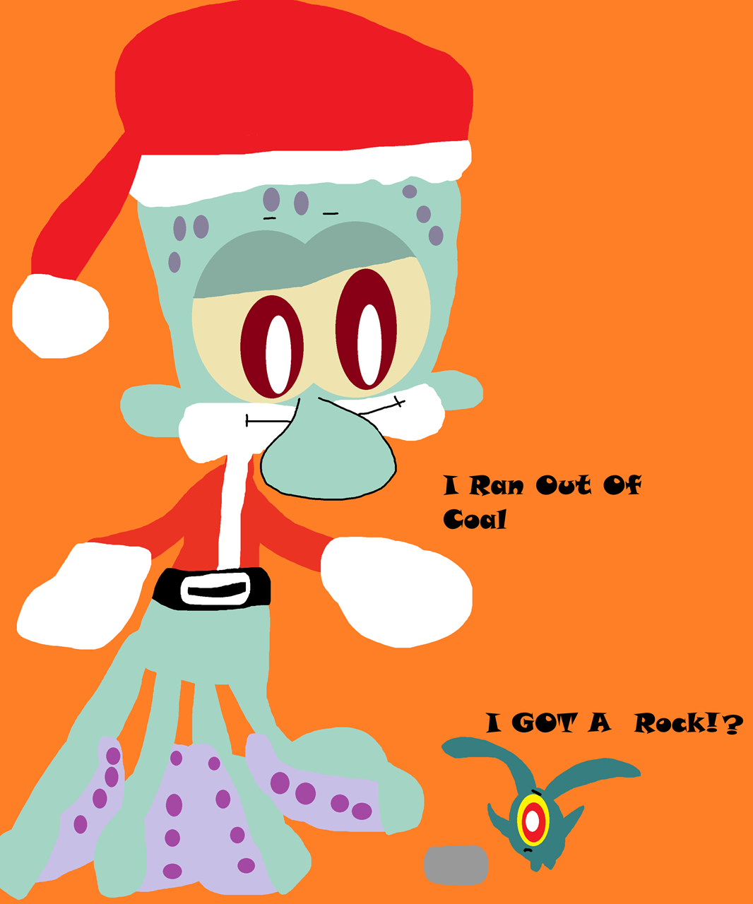 I Ran Out Of Coal^^ by Falconlobo