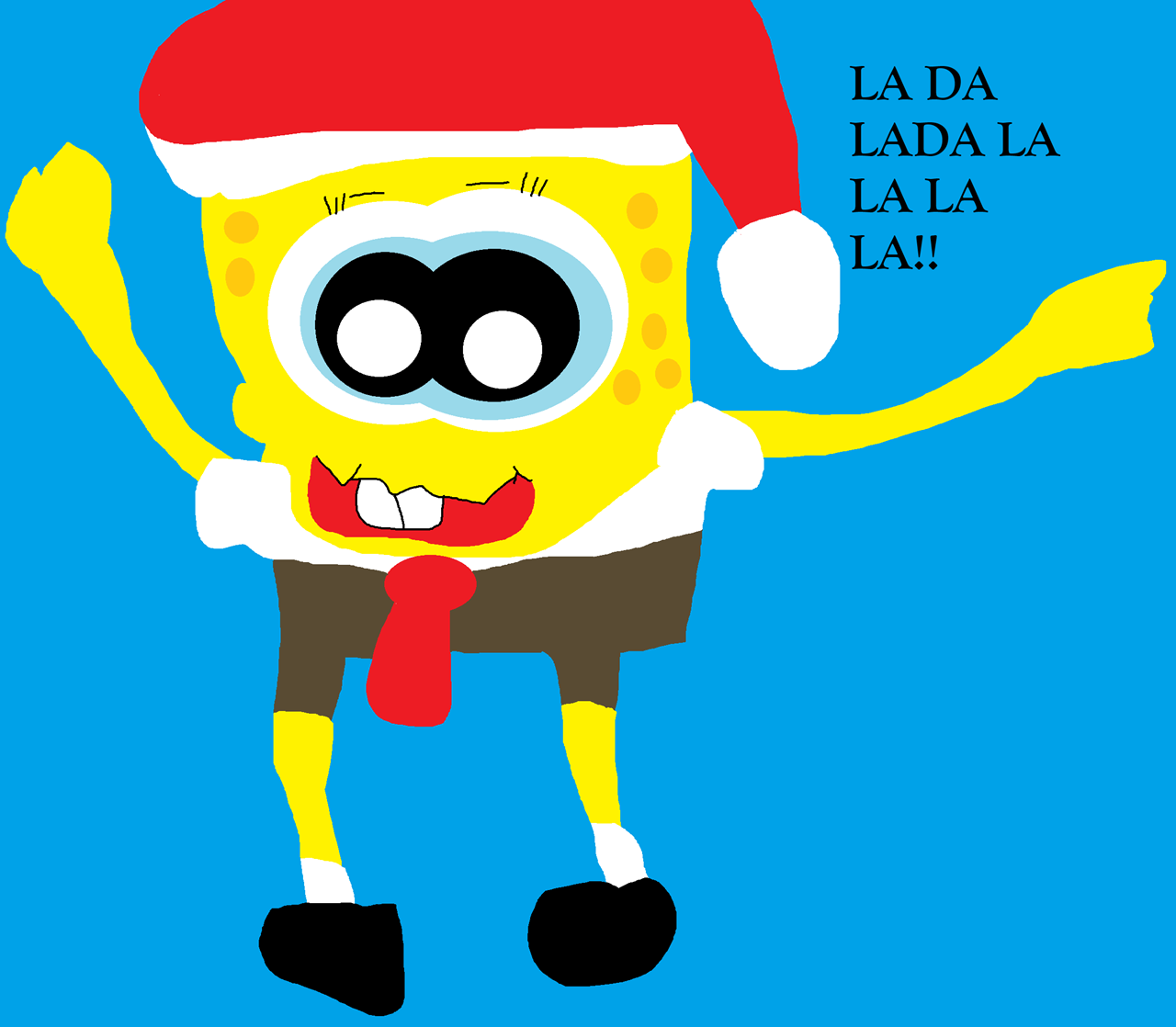 LADALADALALALALA^^ by Falconlobo