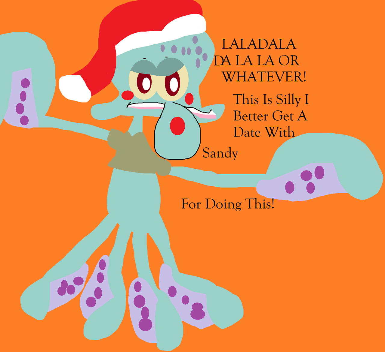 LADALADALALALALA Or Whatever^^ by Falconlobo