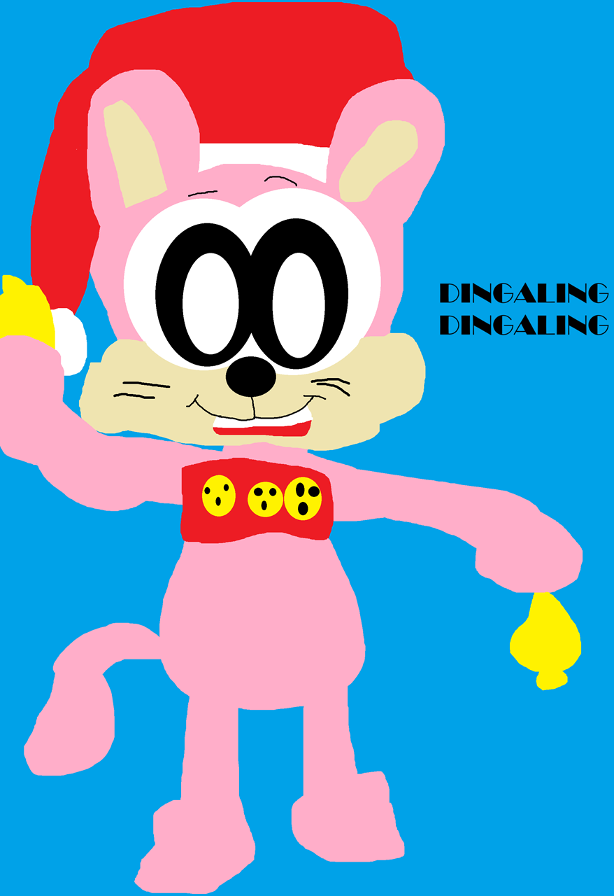 Dingaling Dingaling^o^ by Falconlobo