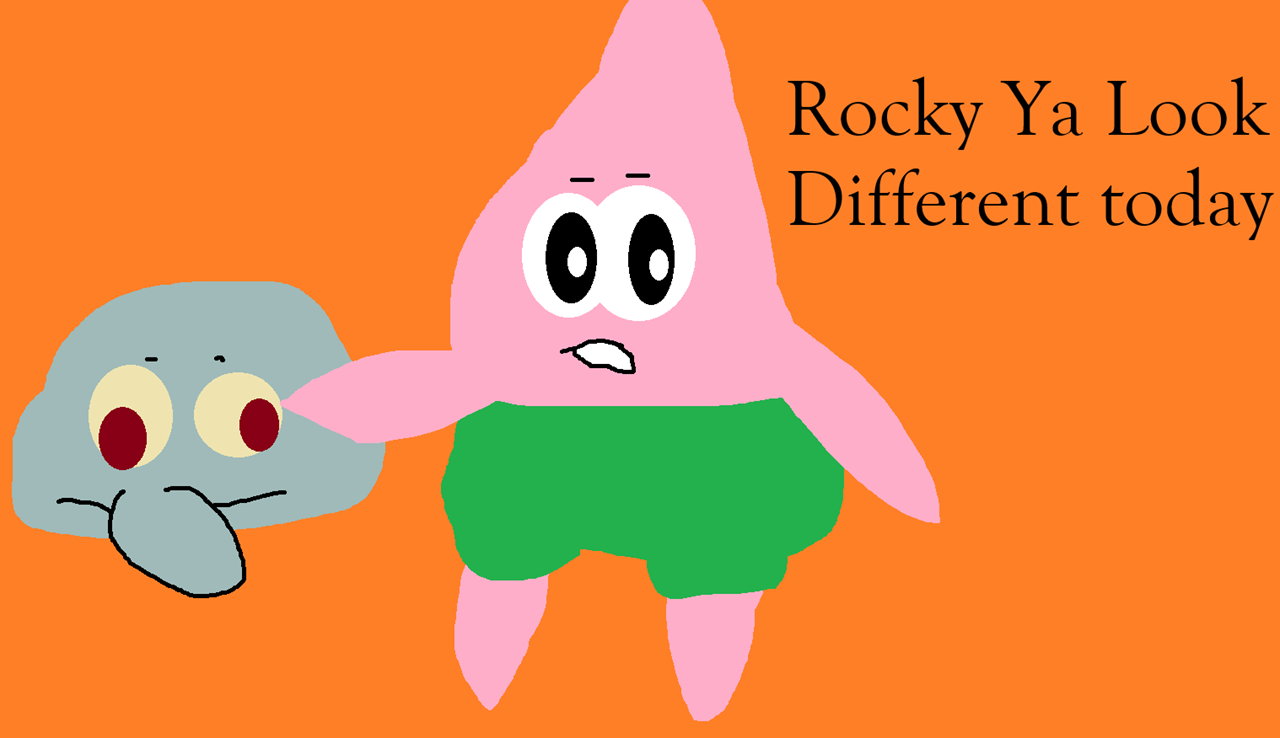 Squidrock^^ by Falconlobo