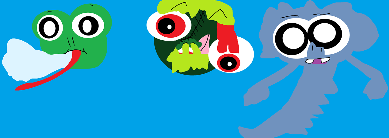 Three 80s Toy Brands^^ by Falconlobo