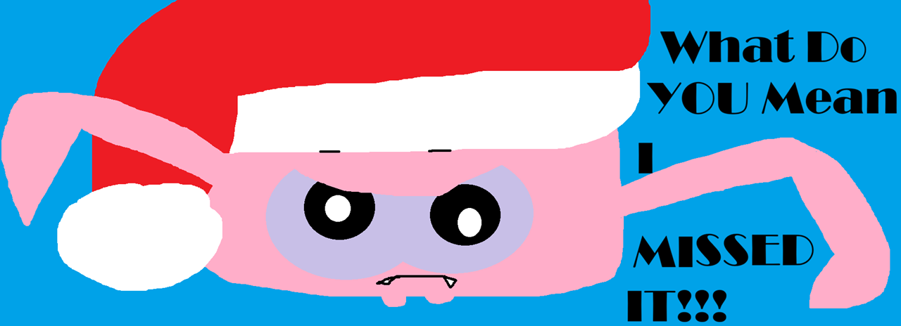 What Do YOU Mean I Missed IT^^ by Falconlobo